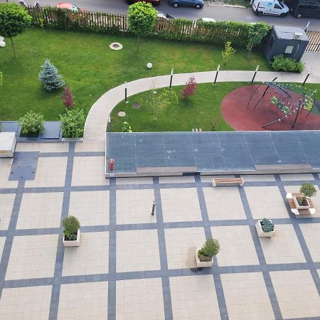 Apartment In Bucharest, Baneasa Green Area Kültér fotó