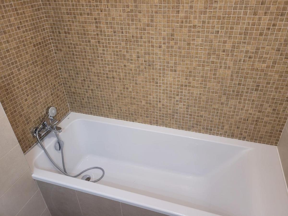 Apartment In Bucharest, Baneasa Green Area Kültér fotó